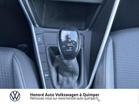 Voitures D'occasion À Quimper | Volkswagen Taigo 1.0 Tsi 110Ch Life Dsg7