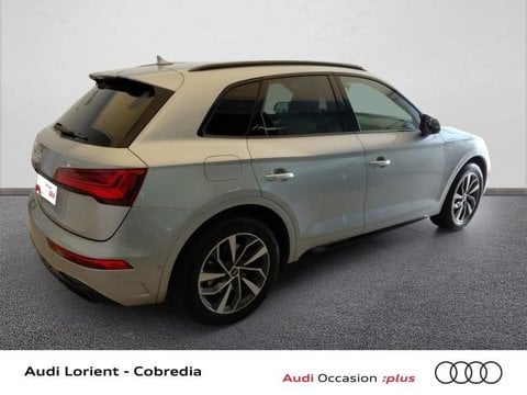Voitures D'occasion À Lanester | Audi Q5 35 Tdi Mild Hybrid 163Ch S Line S Tronic 7