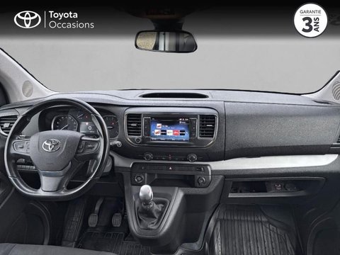 Voitures D'occasion À Pabu | Toyota Proace Combi Long 2.0 150 D-4D Dynamic Rc18