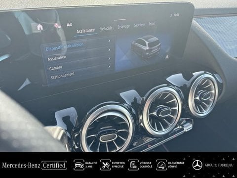 Voitures D'occasion À Vannes | Mercedes-Benz Classe B 200D 150Ch Amg Line 8G-Dct