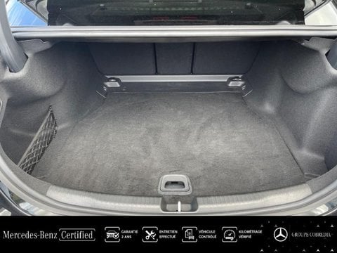 Voitures D'occasion À Saint-Grégoire | Mercedes-Benz Classe C 220 D 197Ch Amg Line