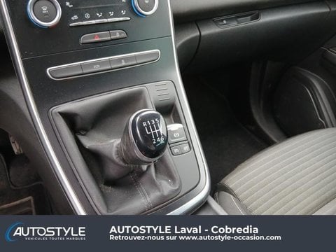 Voitures D'occasion À Laval | Renault Grand Scénic 1.5 Dci 110Ch Energy Business 7 Places