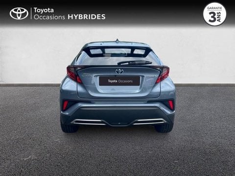 Voitures D'occasion À Lanester | Toyota C-Hr 2.0 Hybride 184Ch Design E-Cvt