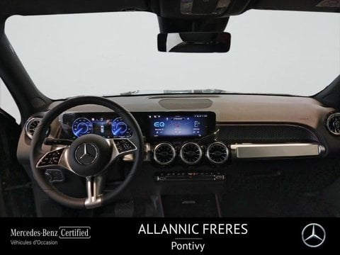 Voitures D'occasion À Noyal-Pontivy | Mercedes-Benz Eqb 250+ 190Ch Edition