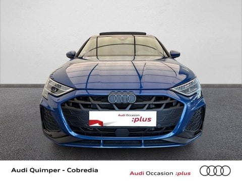 Voitures D'occasion À Quimper | Audi A3 Sportback 40 Tfsi E 204Ch Phev S Tronic 6