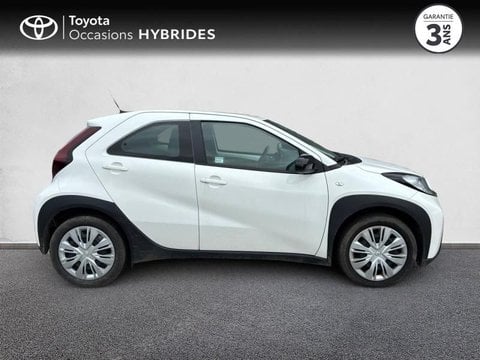 Voitures D'occasion À Quimper | Toyota Aygo X 1.0 Vvt-I 72Ch Dynamic My24