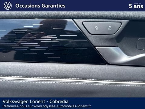 Voitures D'occasion À Lanester | Volkswagen Tiguan 2.0 Tdi 150Ch Elegance Dsg7