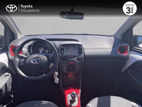Voitures D'occasion À Vannes | Toyota Aygo 1.0 Vvt-I 72Ch X-Look 5P My21