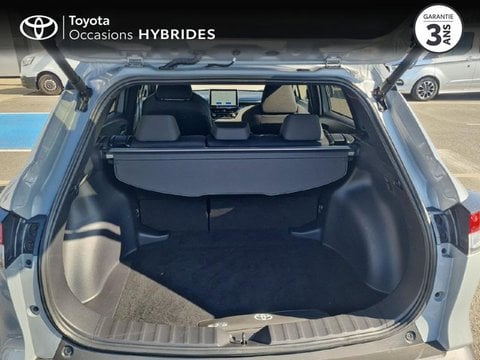Voitures D'occasion À Brest | Toyota Corolla Cross 1.8 140Ch Design My25