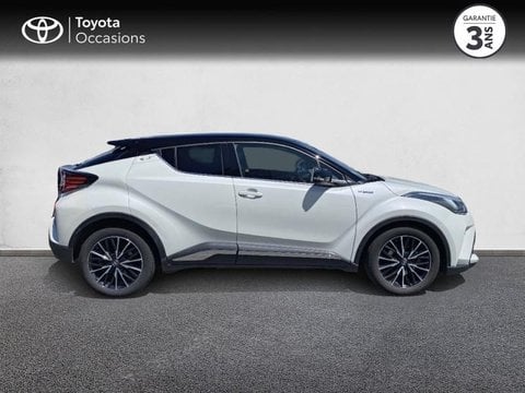 Voitures D'occasion À Vannes | Toyota C-Hr 122H Distinctive 2Wd E-Cvt