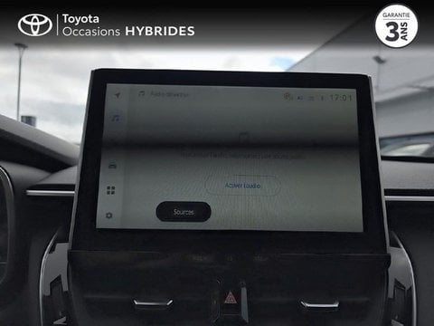 Voitures D'occasion À Vannes | Toyota Corolla Cross 1.8 140Ch Design My24