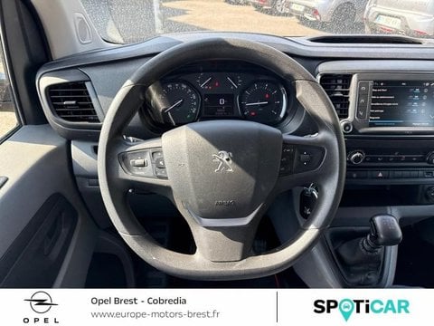 Voitures D'occasion À Brest | Peugeot Expert Fg Long 2.0 Bluehdi 150Ch S&S Cabine Approfondie Re...