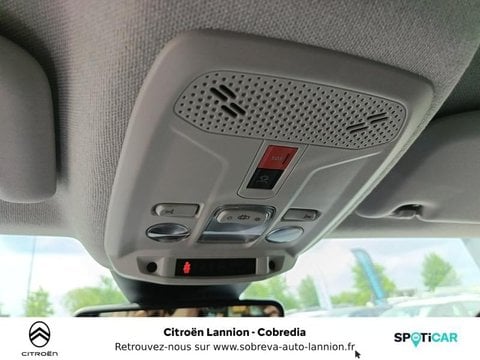Voitures D'occasion À Lannion | Citroën C4 Puretech 130Ch S&S Shine Pack Eat8