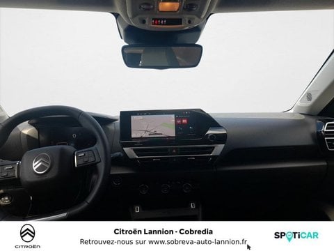 Voitures D'occasion À Lannion | Citroën C4 1.2 Hybride 145Ch Max E-Dcs6
