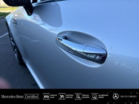 Voitures D'occasion À Saint-Malo | Mercedes-Benz Amg Gt 4 Portes 43 Amg 367Ch Eq Boost 4Matic+ S...