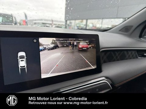 Voitures D'occasion À Lanester | Mg Mg3 1.5 Hybrid+ 195Ch Comfort