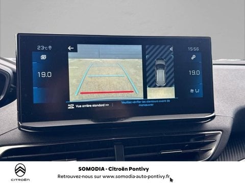 Voitures D'occasion À Saint-Thuriau | Peugeot 3008 1.2 Puretech 130Ch S&S Allure Pack