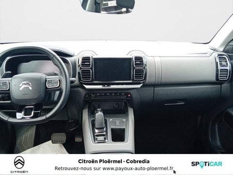Voitures D'occasion À Ploërmel | Citroën C5 Aircross Hybrid 225Ch C-Series E-Eat8