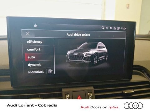 Voitures D'occasion À Lanester | Audi Q5 35 Tdi Mild Hybrid 163Ch S Line S Tronic 7