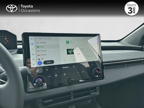 Voitures D'occasion À Plérin | Toyota Bz4X Touring 224Ch 11Kw Grande Autonomie Design Véhicule...