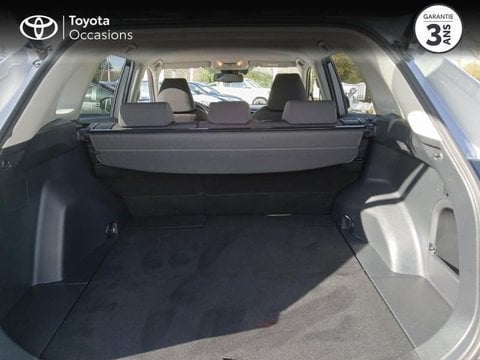 Voitures D'occasion À Ploërmel | Toyota Rav4 Hybride 218Ch Dynamic 2Wd
