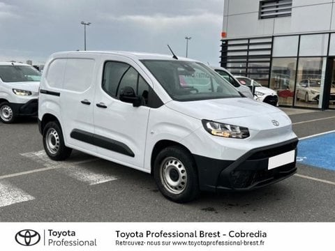 Voitures D'occasion À Brest | Toyota Proace City Medium 100 D-4D Start Mc24