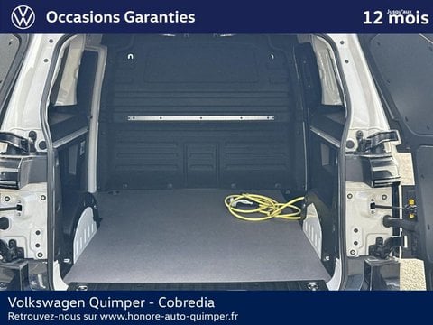 Voitures D'occasion À Quimper | Volkswagen Id. Buzz Cargo 204Ch 77Kwh