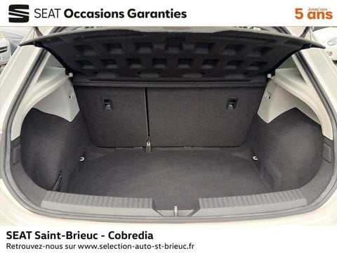 Voitures D'occasion À Saint-Brieuc | Seat Leon 1.0 Tsi 115Ch Style