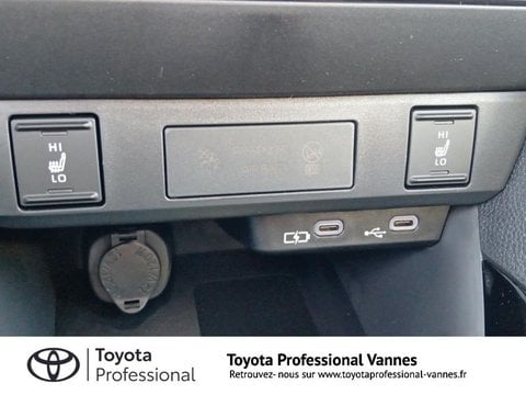 Voitures D'occasion À Vannes | Toyota Yaris 130H Collection 5P My26