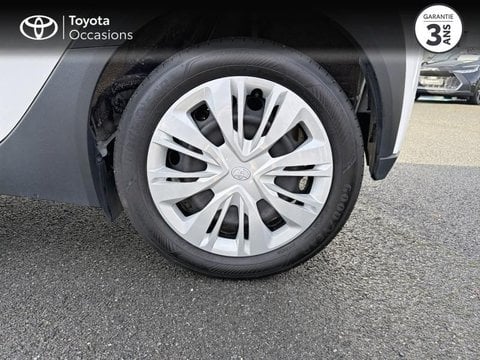 Voitures D'occasion À Vannes | Toyota Aygo X 1.0 Vvt-I 72Ch Dynamic