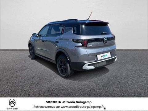 Voitures D'occasion À Guingamp | Citroën C3 Aircross 1.2 Turbo 100Ch Collection