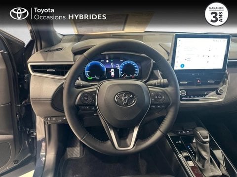 Voitures D'occasion À Brest | Toyota Corolla Cross 2.0 200Ch Design My26