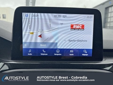 Voitures D'occasion À Brest | Ford Focus 1.5 Ecoblue 120Ch St-Line
