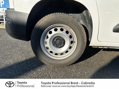 Voitures D'occasion À Brest | Toyota Proace City Medium 100 D-4D Start Mc24