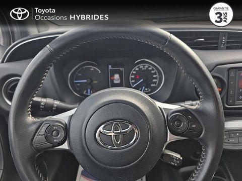 Voitures D'occasion À Brest | Toyota Yaris 100H Gr Sport 5P Rc19