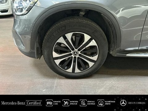 Voitures D'occasion À Caudan | Mercedes-Benz Glc 300 De 194+122Ch Avantgarde Line 4Matic 9G-Tronic