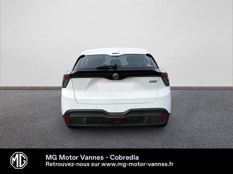 Voitures D'occasion À Theix-Noyalo | Mg Mg4 Ev 170Ch - 51Kwh My23