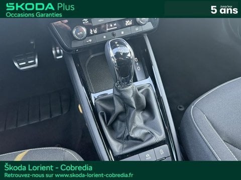Voitures D'occasion À Lanester | Škoda Scala 1.0 Tsi Evo2 116Ch Monte-Carlo Dsg7