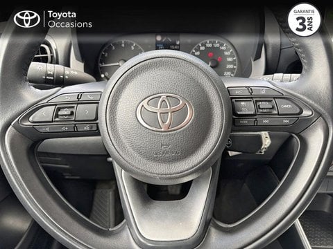 Voitures D'occasion À Pabu | Toyota Yaris 120 Vvt-I Dynamic Business 5P Mc24