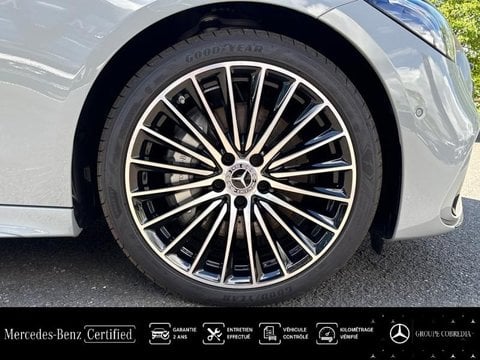 Voitures D'occasion À Brest | Mercedes-Benz Classe C Break 220 D 197Ch Amg Line