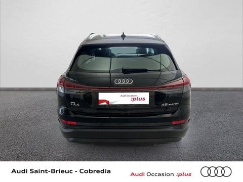 Voitures D'occasion À Saint-Brieuc | Audi Q4 E-Tron 45 E-Tron 285Ch Design