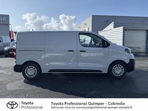 Voitures D'occasion À Quimper | Toyota Proace Medium 75Kwh Start Mc24