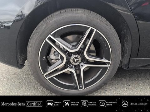 Voitures D'occasion À Saint-Brieuc | Mercedes-Benz Classe A 250 E Hybrid Eq 163+109Ch Amg Line 8...