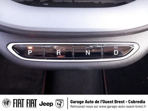Voitures D'occasion À Brest | Fiat 500 E 95Ch (Red) My23