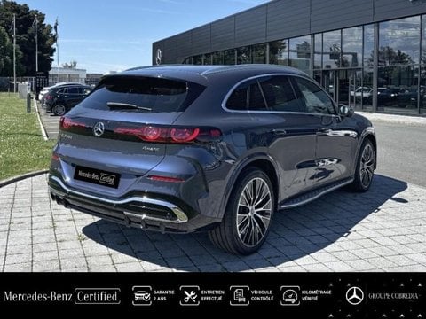 Voitures D'occasion À Saint-Brieuc | Mercedes-Benz Glc 400 Eq 489Ch Amg Line 4Matic