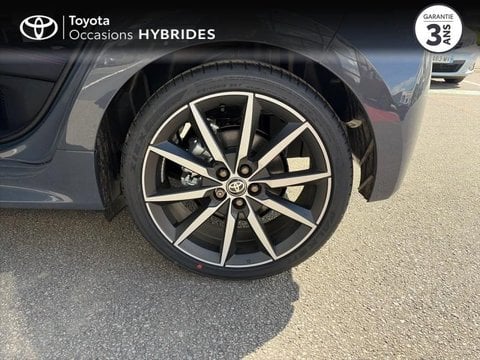 Voitures D'occasion À Noyal-Pontivy | Toyota Yaris 130H Gr Sport 5P My26
