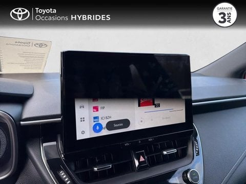 Voitures D'occasion À Saint-Martin-Des-Champs | Toyota Corolla Touring Spt 1.8 140Ch Dynamic Bus...