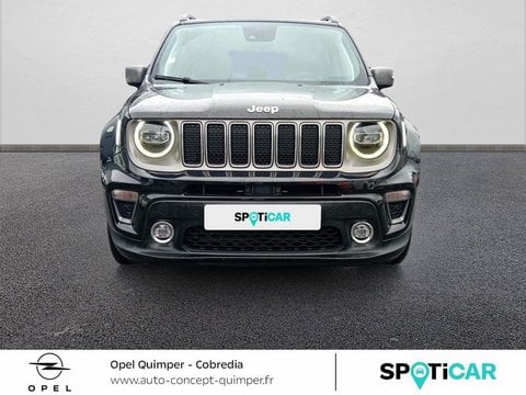 Voitures D'occasion À Quimper | Jeep Renegade 1.0 Gse T3 120Ch