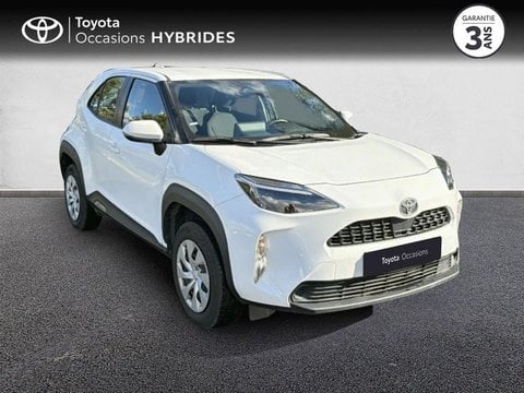 Voitures D'occasion À Pabu | Toyota Yaris Cross 116H Dynamic Mc24