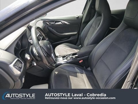 Voitures D'occasion À Laval | Infiniti Q30 2.2D 170Ch Sport City Black Awd Dct7